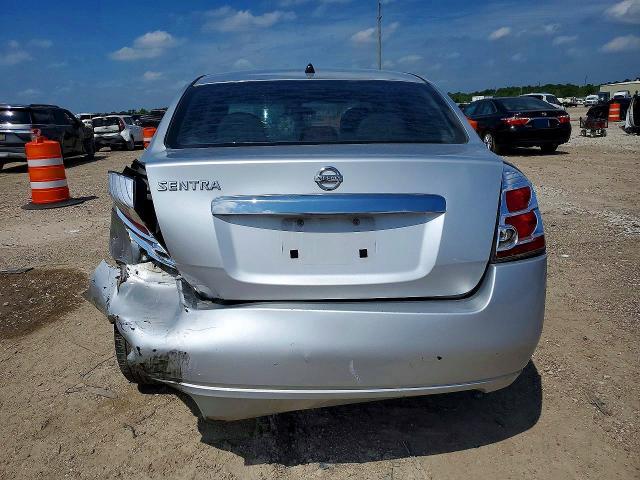 2010 Nissan Sentra 2.0