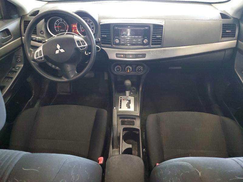 2015 Mitsubishi Lancer es
