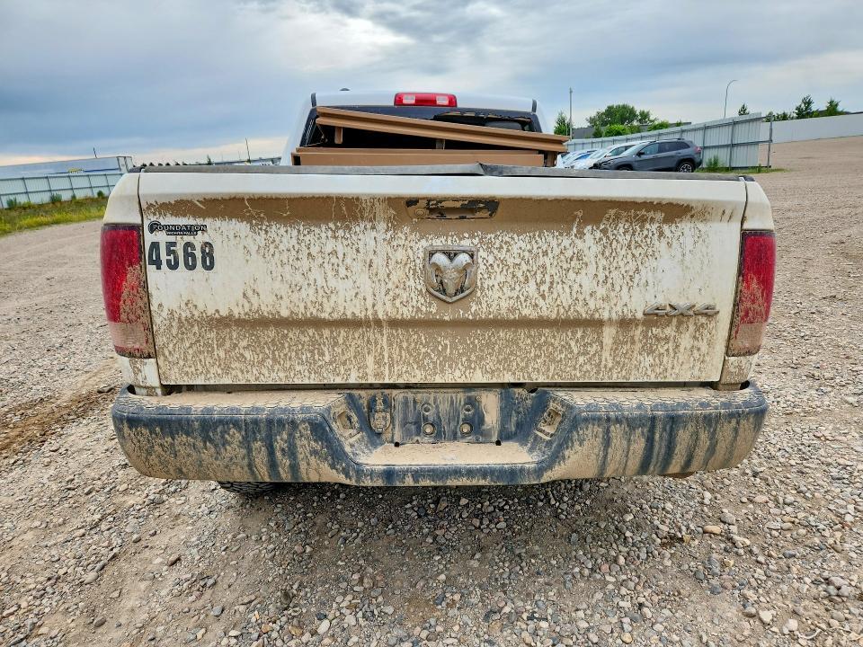 2023 Dodge RAM 1500 Classic Tradesman
