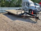 2025 Intersate IBDO10220TA5 Equipment Trailer