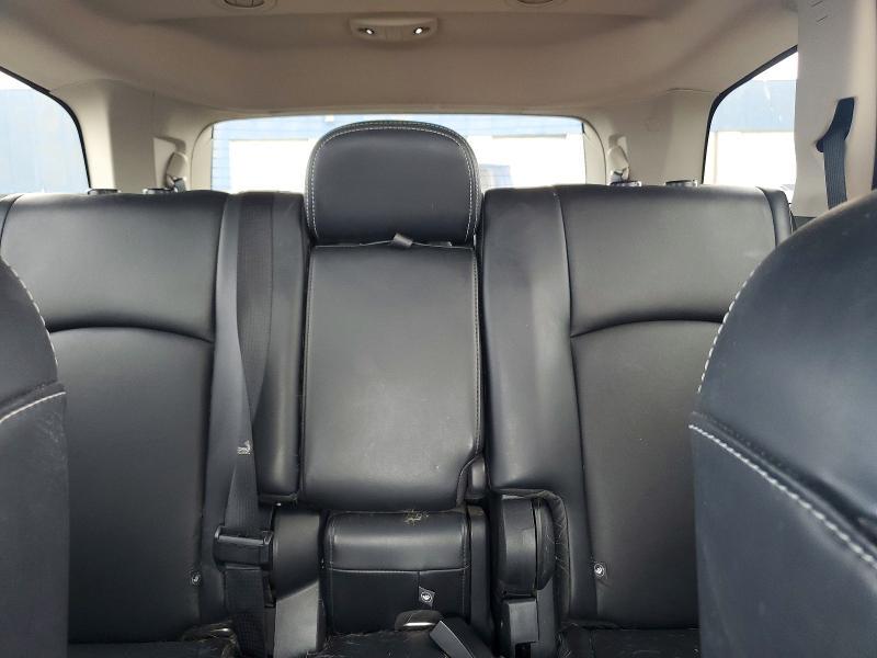 2013 Dodge Journey Crew