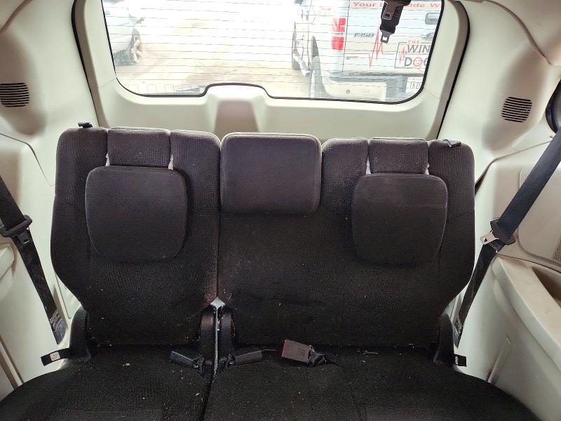 2012 Dodge Grand Caravan sxt