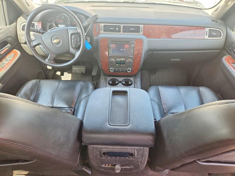 2009 Chevrolet Silverado K1500 LTZ