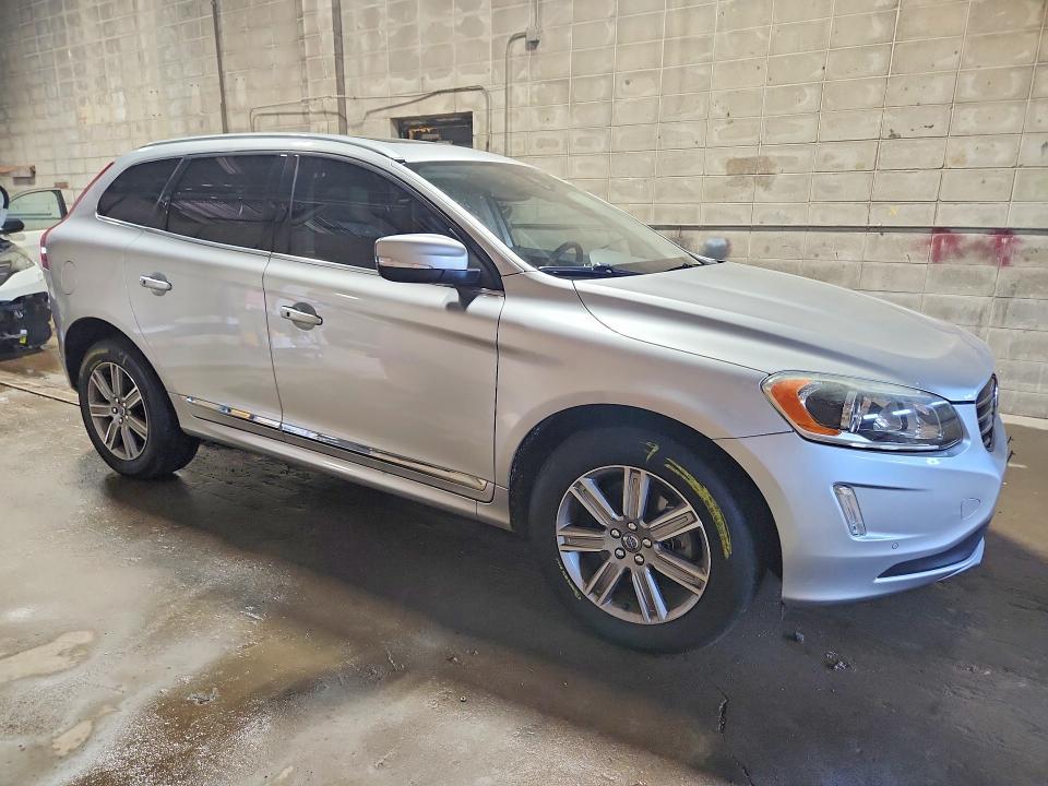 2016 Volvo Xc60 T6 Premier