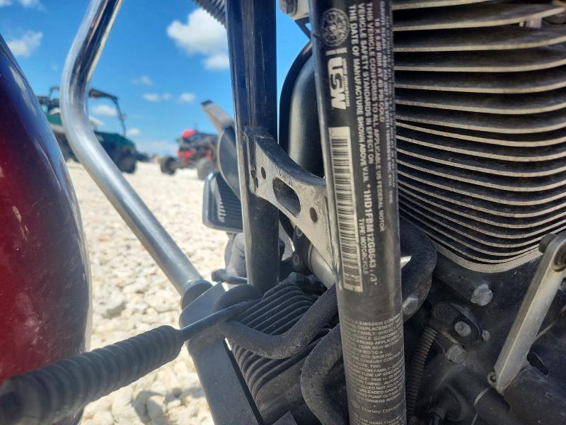 2016 Harley-Davidson Flhr Road King