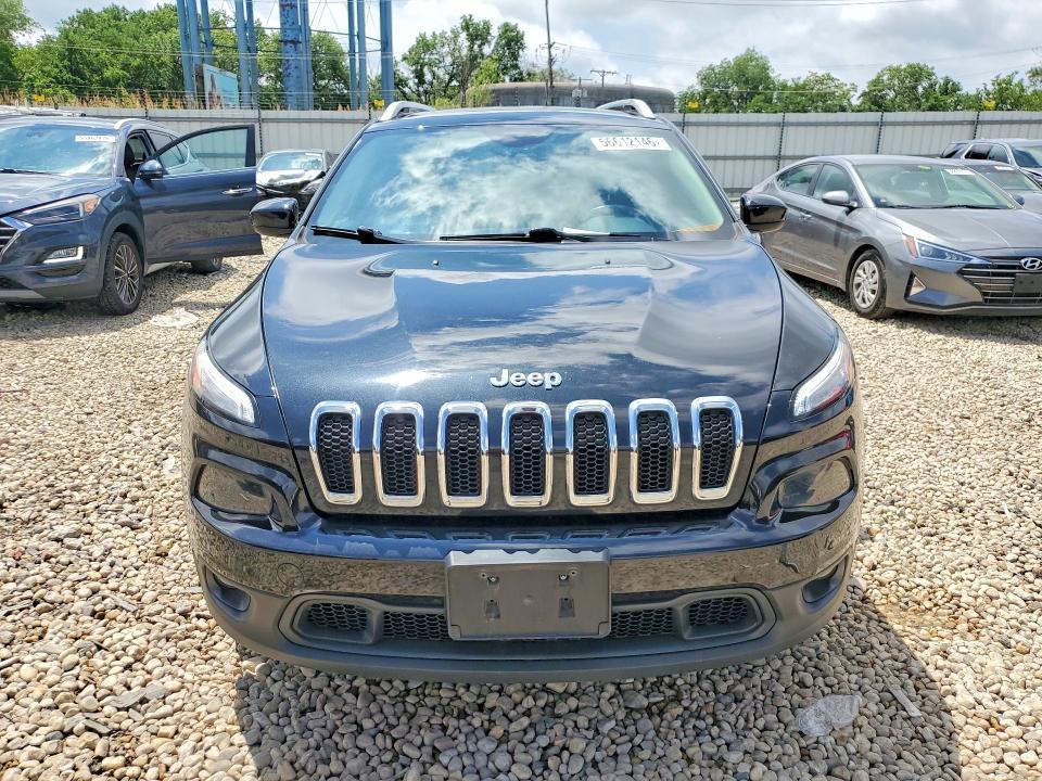2014 Jeep Cherokee Latitude