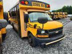 2014 Chev Rolet Express G4-School Bus