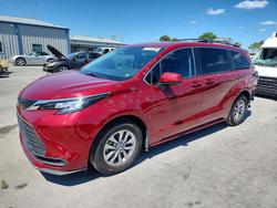 2022 Toyota Sienna le for sale in Tulsa, OK