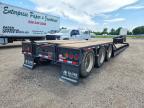 2025 Globe Lowboy Equipment Trailer