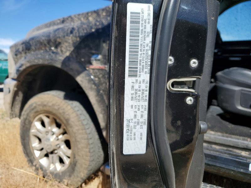 2016 Dodge 3500 Laramie