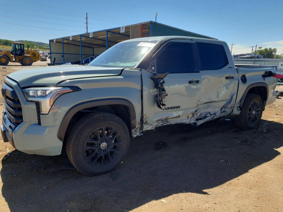 2024 Toyota Tundra Limited