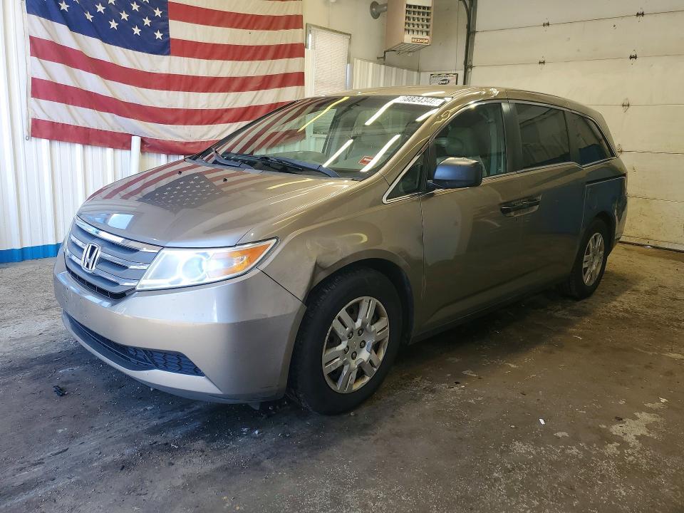 2012 Honda Odyssey lx
