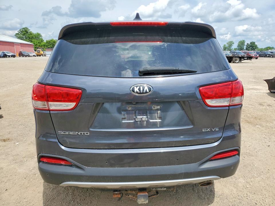 2018 KIA Sorento ex