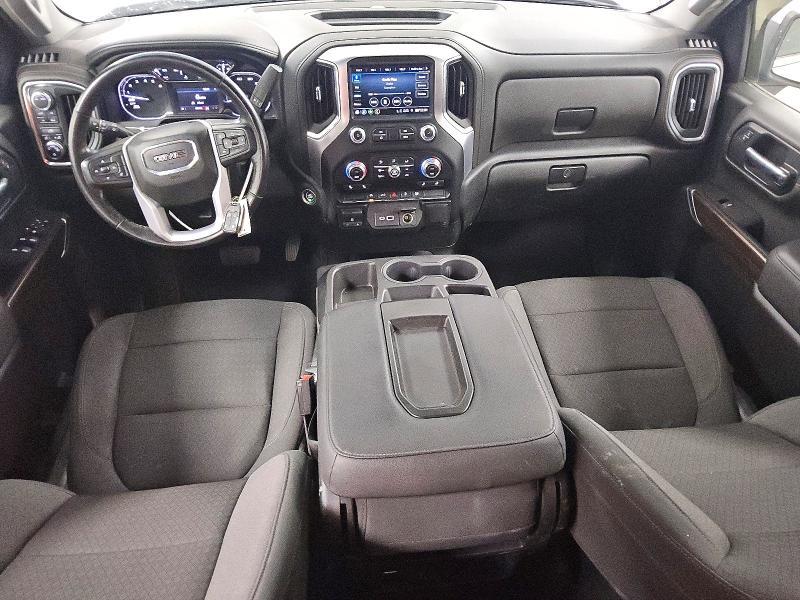 2021 GMC Sierra K1500 SLE