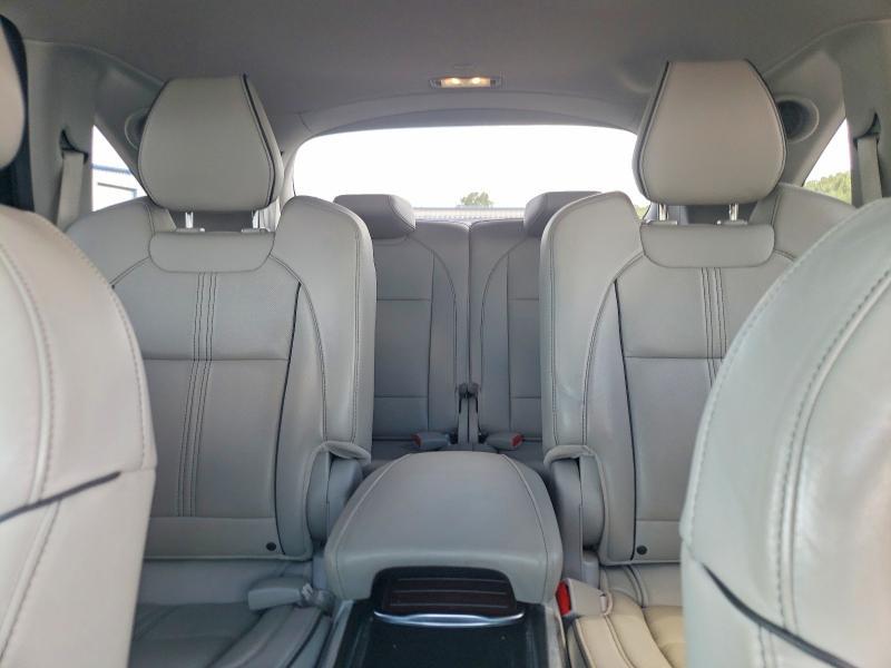 2017 Acura Mdx Advance