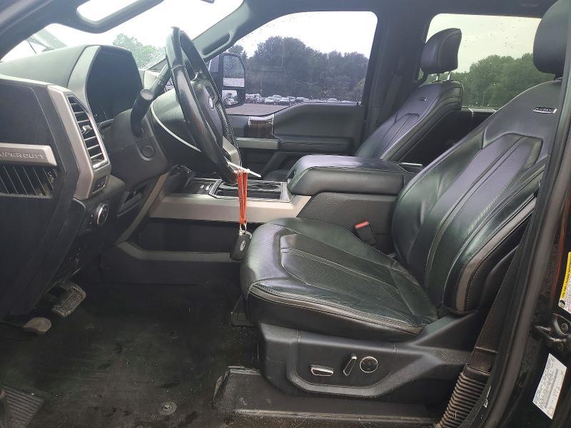 2017 Ford F350 Super Duty