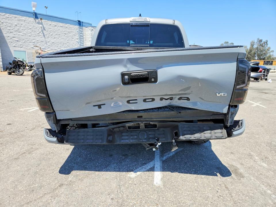 2020 Toyota Tacoma TRD OFF-Road