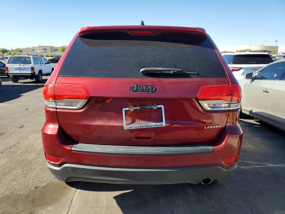 2014 Jeep Grand Cherokee Laredo