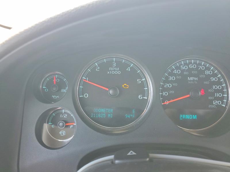 2011 Chevrolet Tahoe ltz