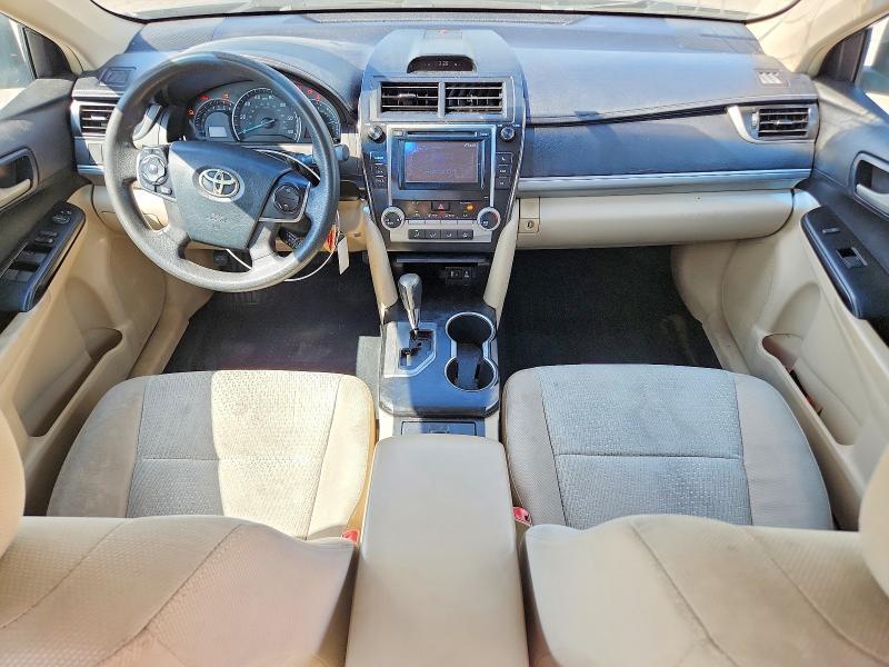 2013 Toyota Camry le