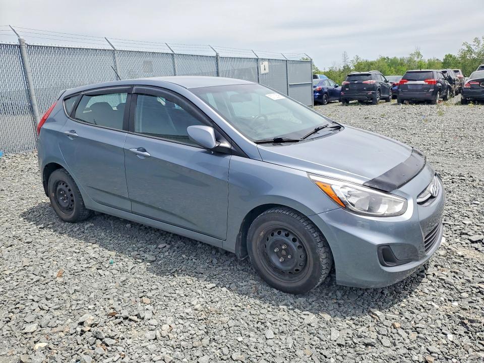 2017 Hyundai Accent se