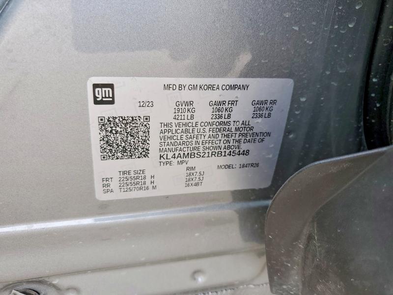 2024 Buick Encore gx Preferred