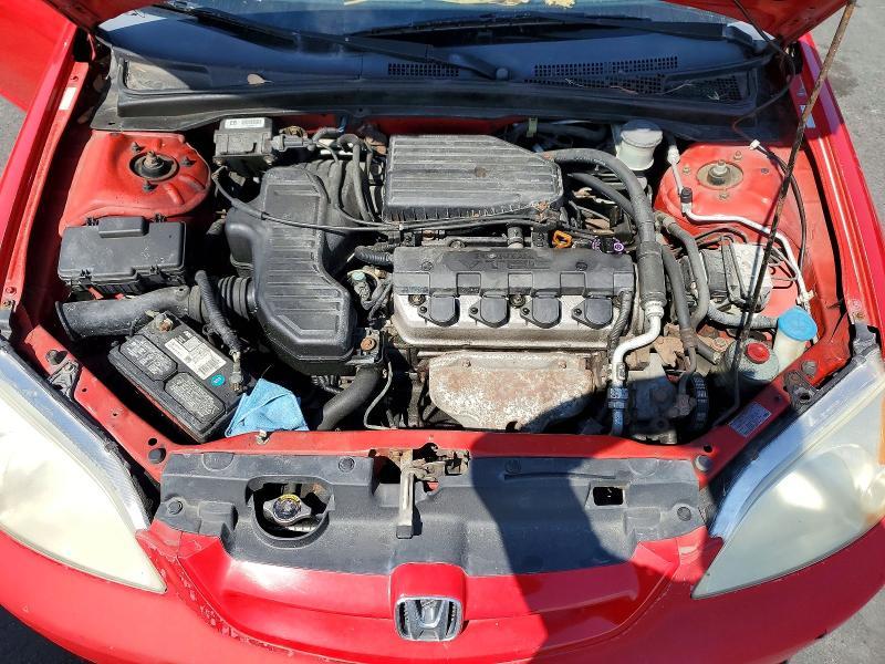 2002 Honda Civic ex
