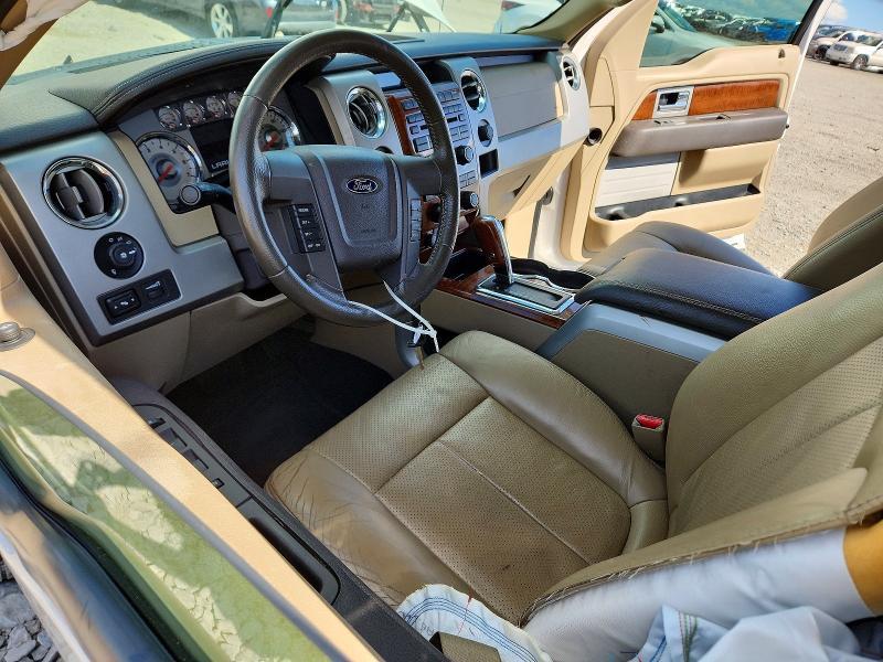 2010 Ford F150 4WD