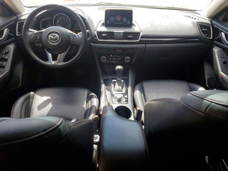 2016 Mazda 3 Grand Touring