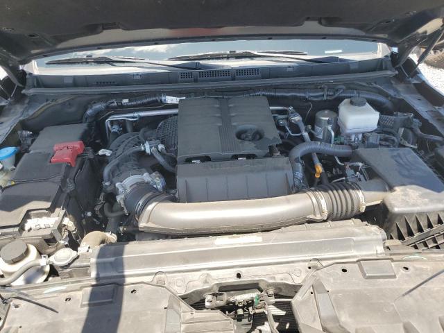 2024 Nissan Frontier PRO-X
