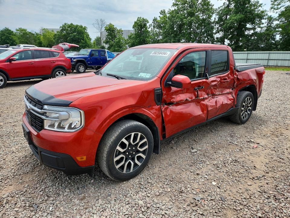 2022 Ford Maverick XL