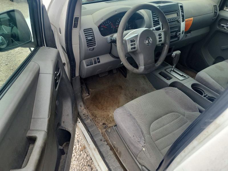 2015 Nissan Frontier s