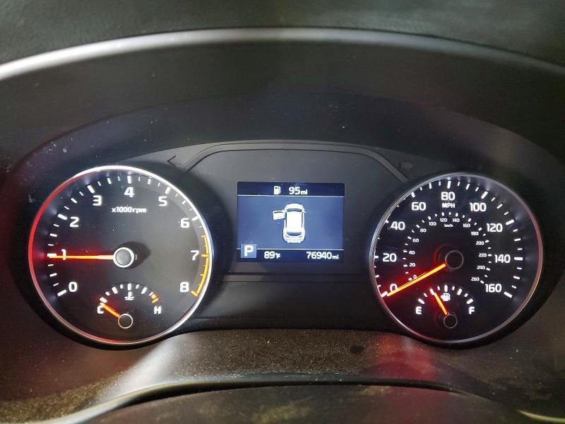 2022 KIA Sportage S