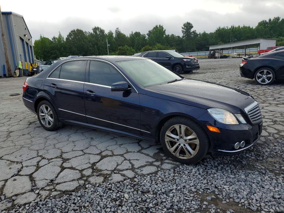2011 Mercedes-Benz E 350