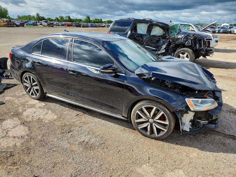 2012 Volkswagen Jetta gli