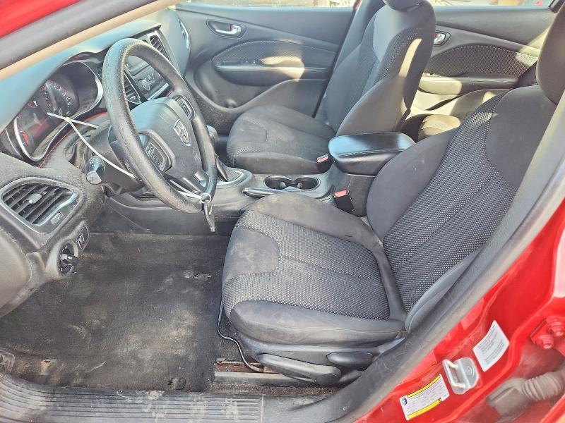 2014 Dodge Dart se