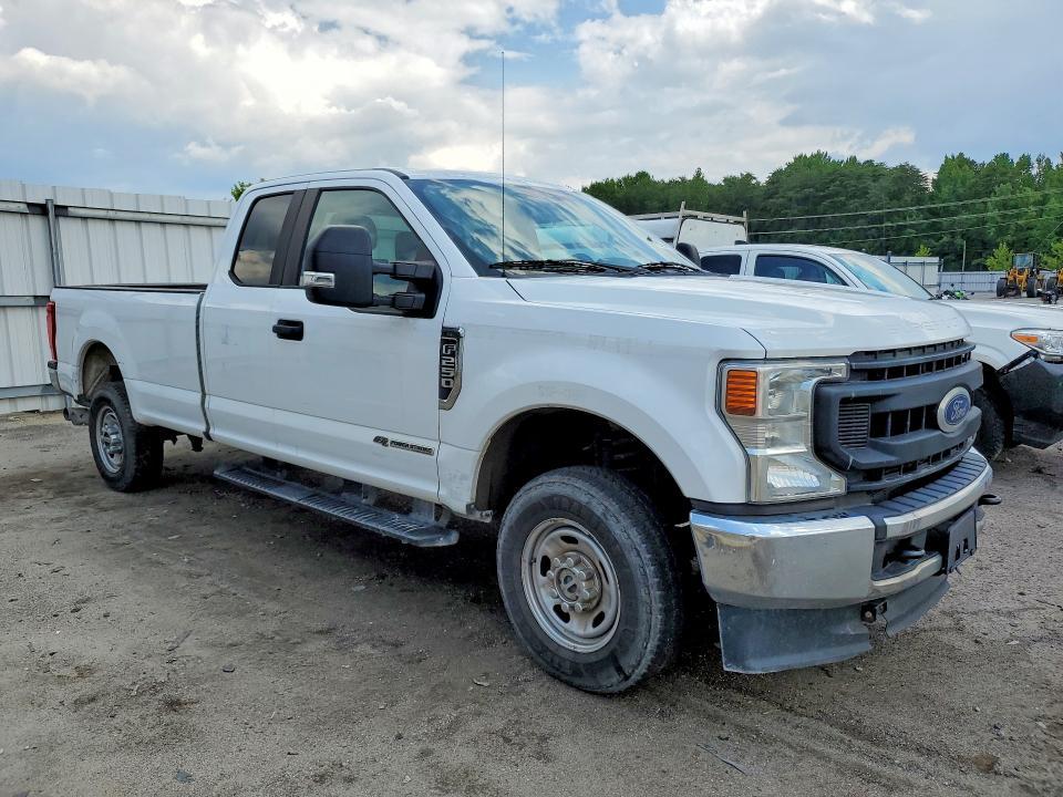 2020 Ford F250 Super Duty