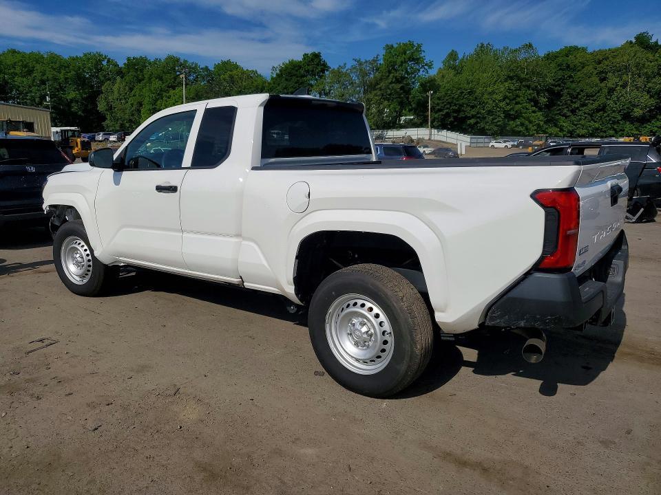 2025 Toyota Tacoma SR