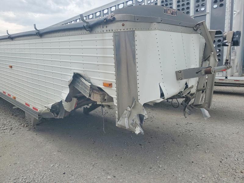 2014 Timpte TE Grain Trailer