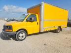 2015 GMC Savana Cutaway G3500