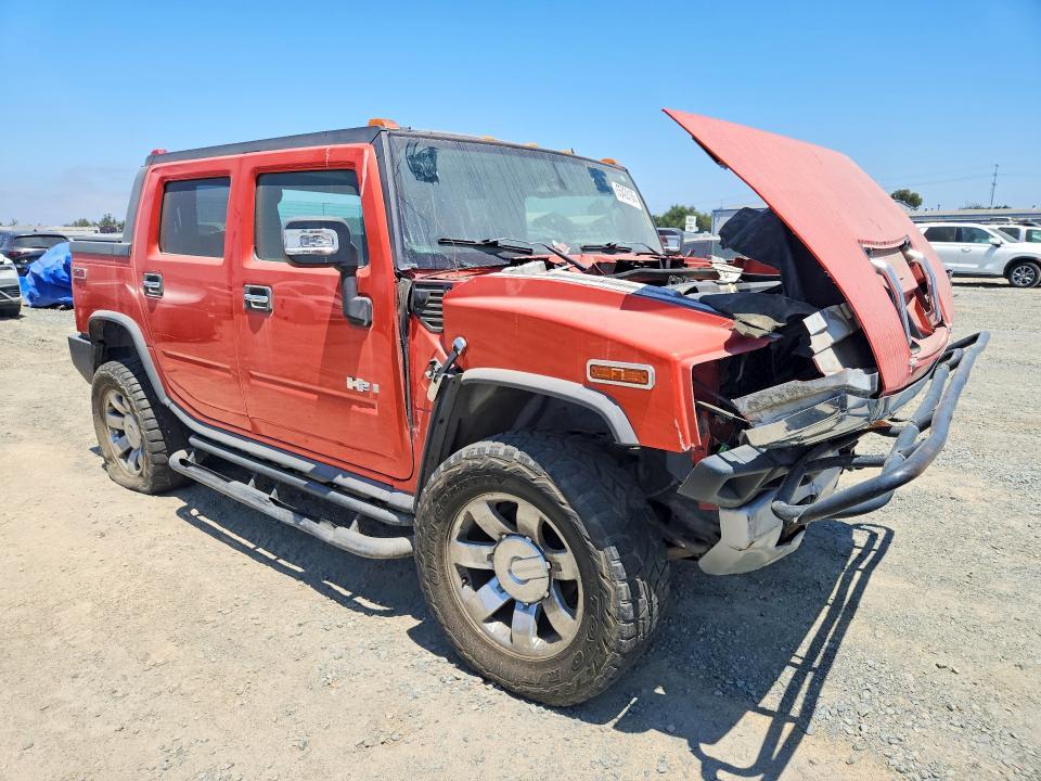 2009 Hummer H2 sut Luxury