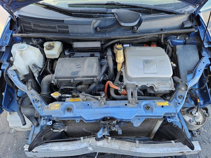 2007 Toyota Prius Base