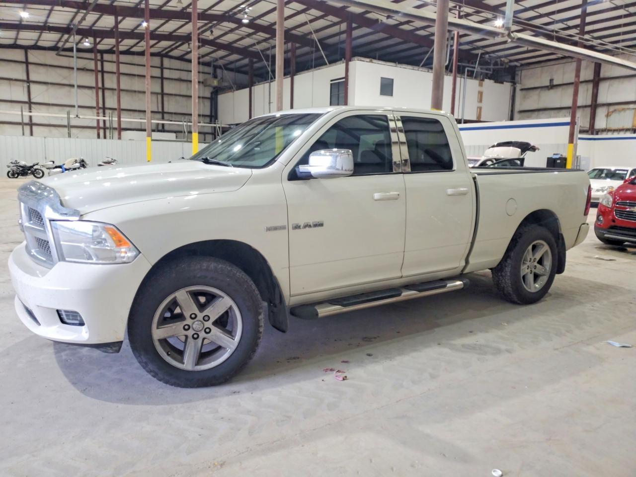 2009 Dodge RAM 1500