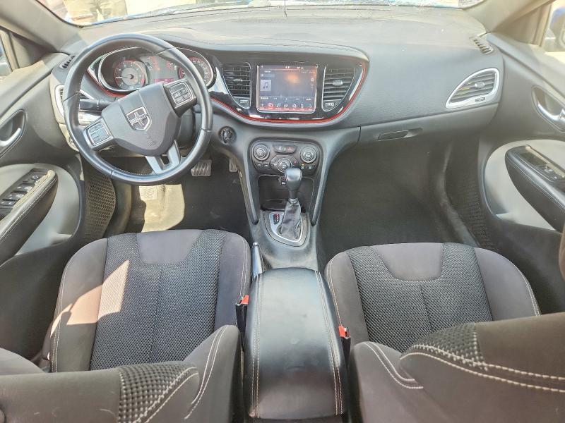 2015 Dodge Dart sxt