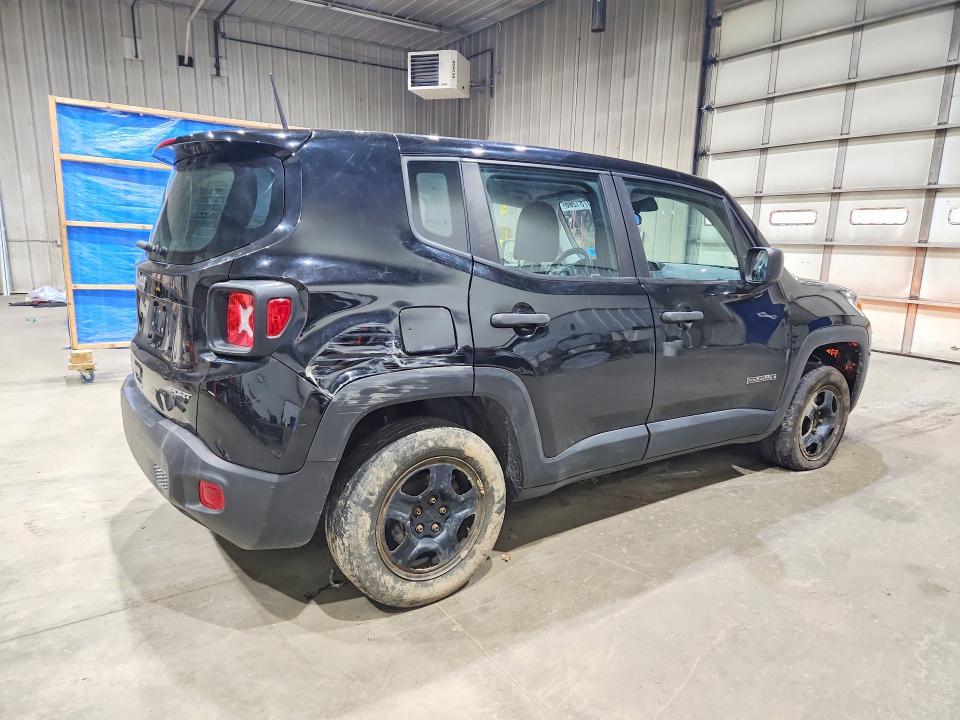 2020 Jeep Renegade Sport