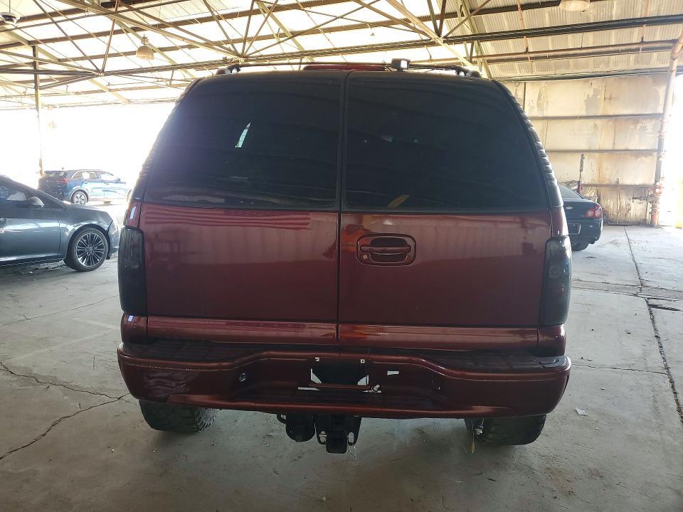 2000 GMC Yukon
