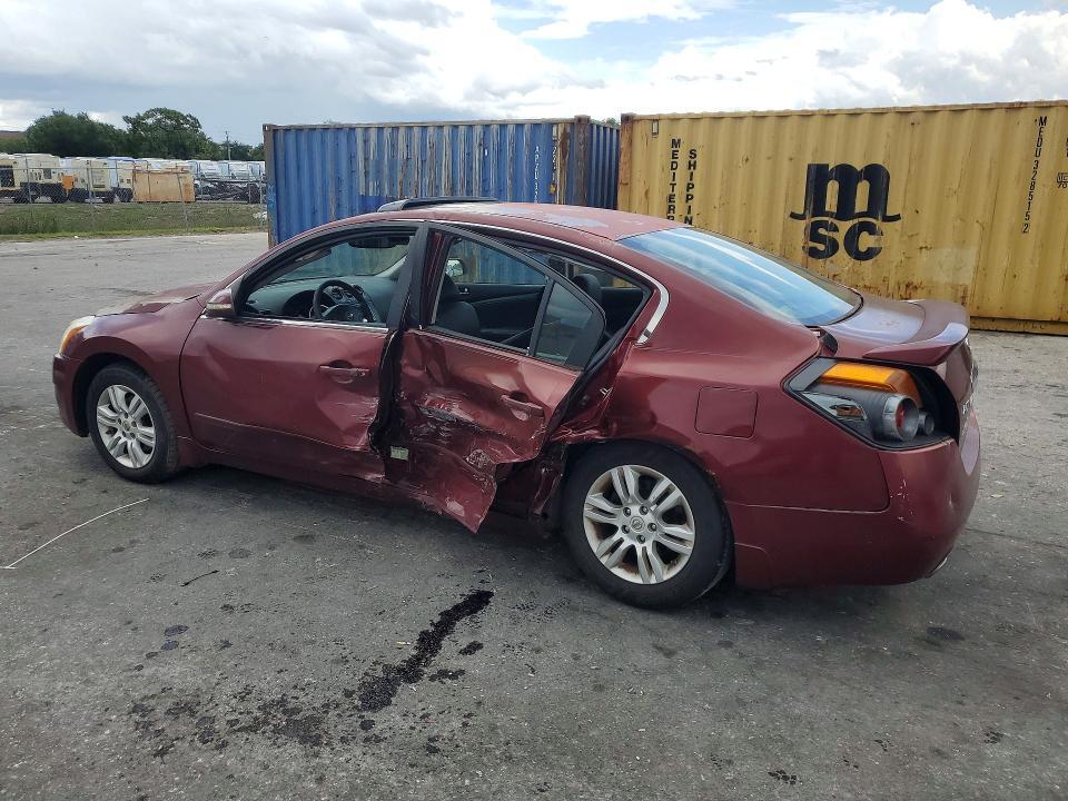 2012 Nissan Altima 2.5