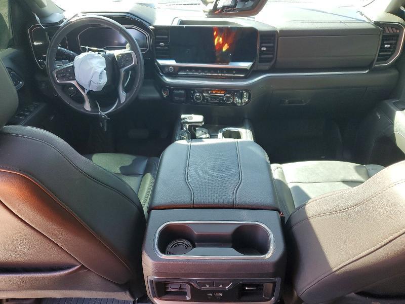 2023 Chevrolet Silverado