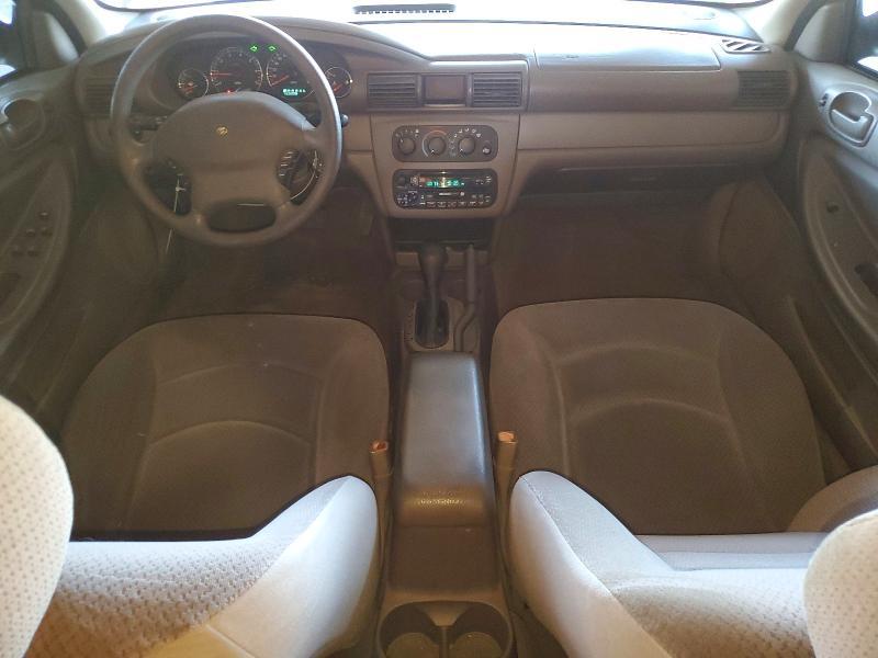 2004 Chrysler Sebring lx