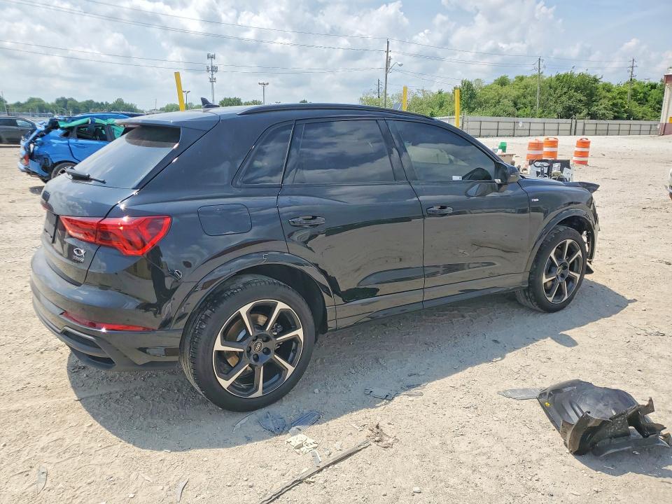 2025 Audi Q3 Premium Plus s Line 45